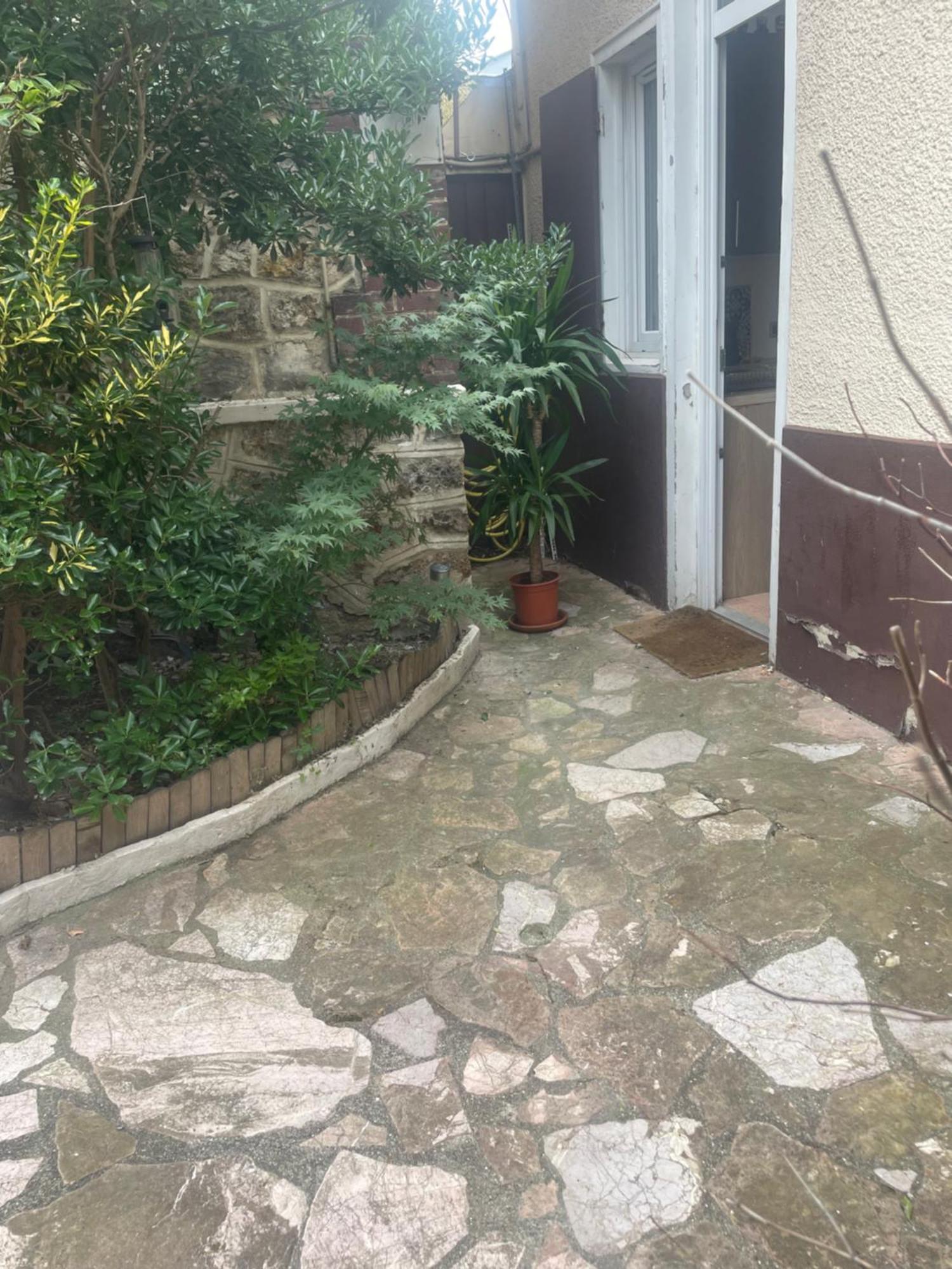 Appartement Cosy Tout Equipe Bois-Colombes Exterior foto