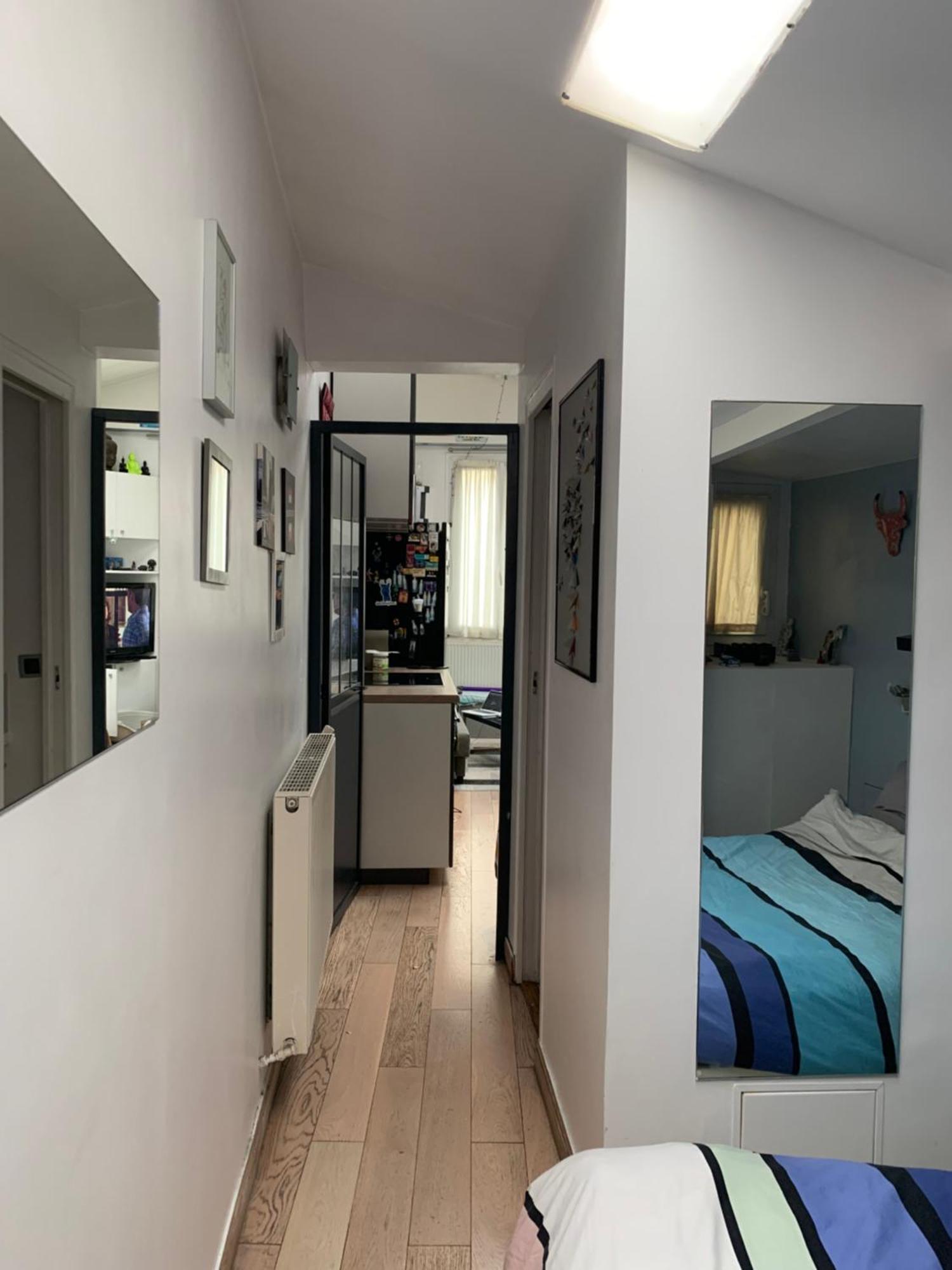 Appartement Cosy Tout Equipe Bois-Colombes Exterior foto
